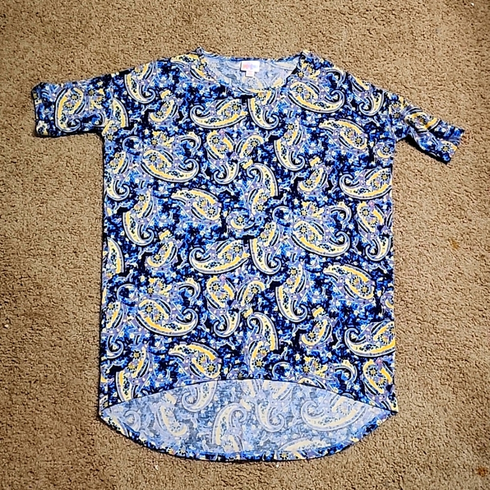 Lularoe Irma Xs